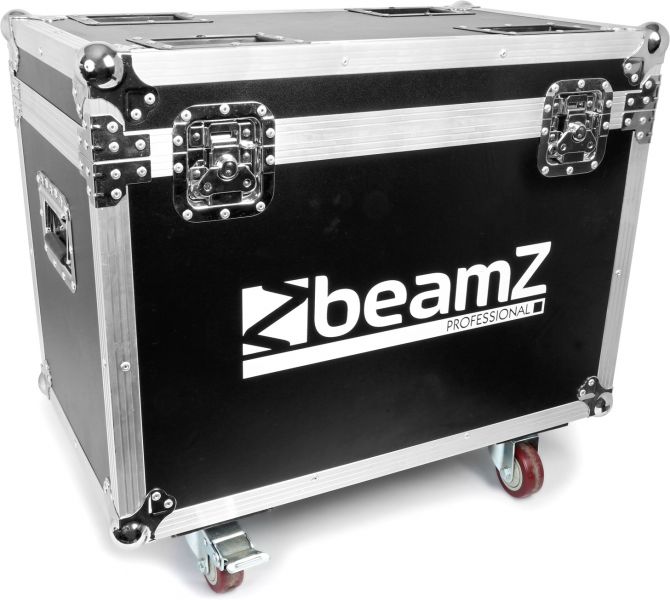 beamZ Pro FC180 Flightcase für 2 Stück IGNITE180 Serie