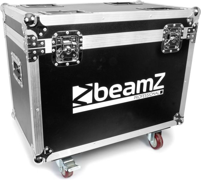 beamZ Pro FC180 Flightcase für 2 Stück IGNITE180 Serie