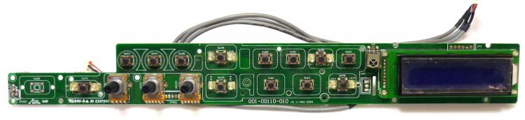 Platine (Display) CMP-102 (001-0D110-010)