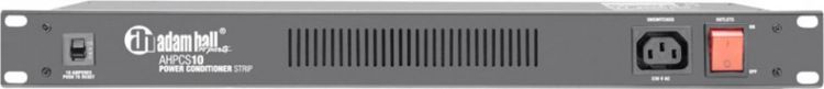 Adam Hall 19" Parts PCS 10 Power Conditioner