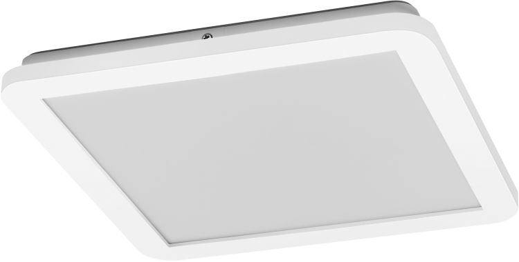 LEDVANCE Orbis Disc 30 x 30 cm, 22 W, Click CCT, IP44, weiß