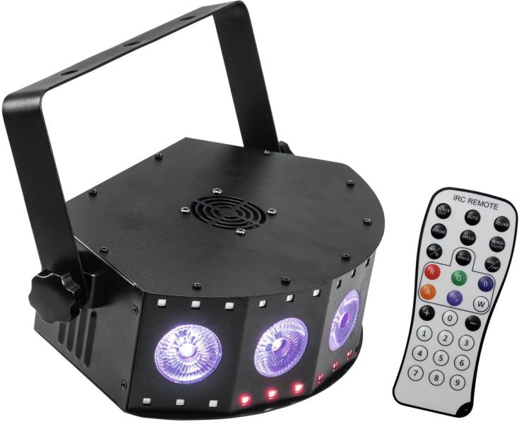 EUROLITE LED SCY-5 Hybrid Strahleneffekt