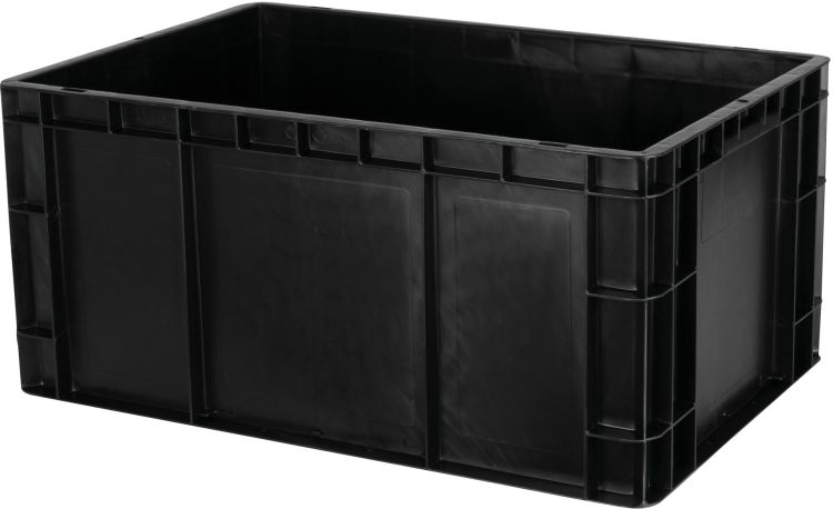 SHOWGEAR Euronorm stapelbarer Behälter, passend für Aufbewahrungskoffer 1 und 2 – 28 cm hoch