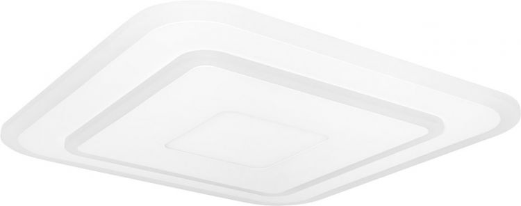 LEDVANCE Wifi SMART+ ORBIS SADDIE LED RGBW mehrfarbig Deckenleuchte 50x50cm Tunable Weiß 36W /