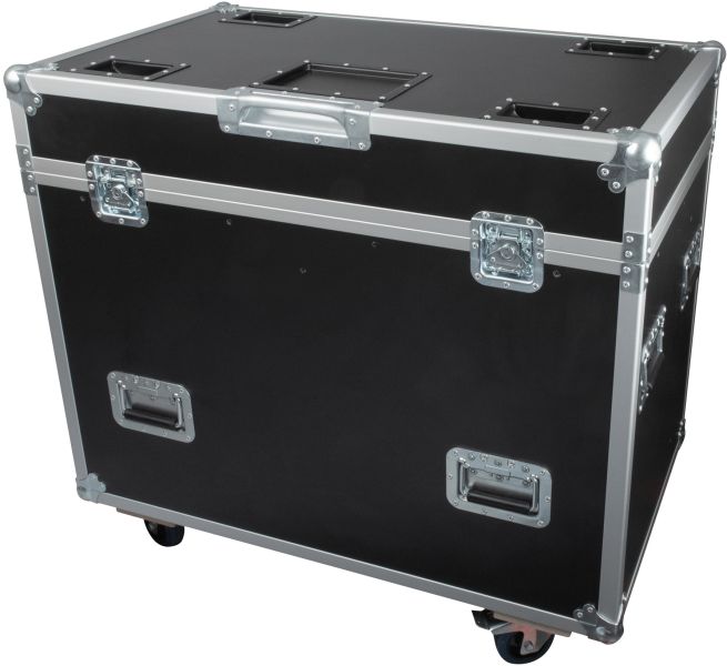 Infinity Case für 2x Furion H402 Hybrid Penn Elcom Hardware und Schwenkräder mit Bremse