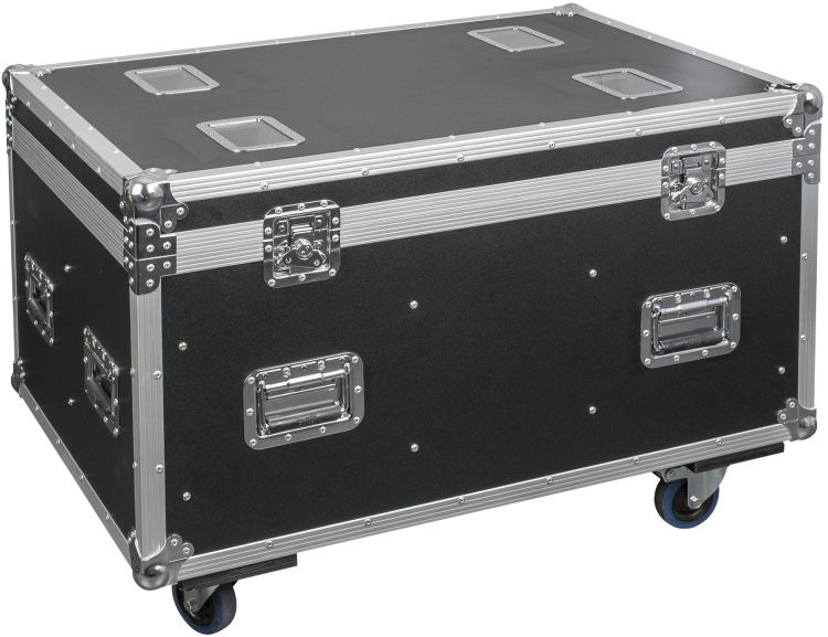 DAP Case für 4x Phantom 100 Spot / 180 Wash - Flightcase