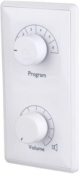 DAP-Audio VPC-12 12W built in volume & program controller