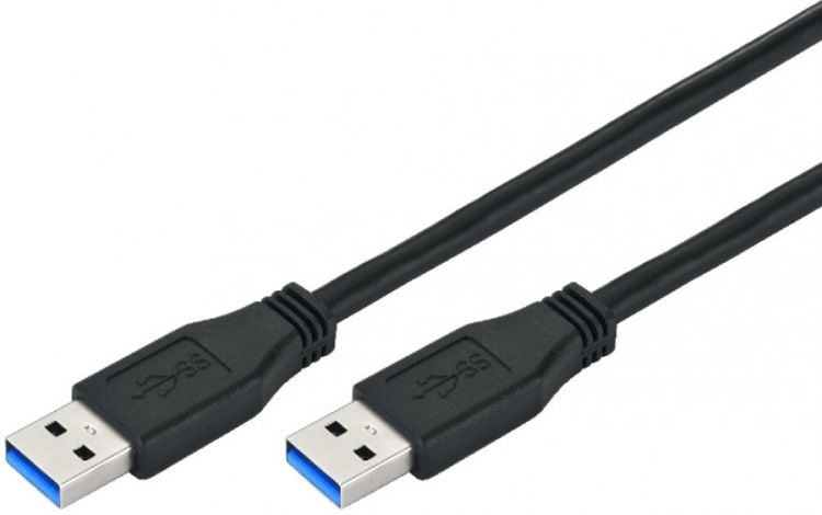MONACOR USB-303AA USB-3.0 Kabel, 3m
