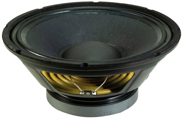 Tieftöner 12" 4Ohm 250W RMS AZX-112A Schwingspule Durchmesser 2,5"