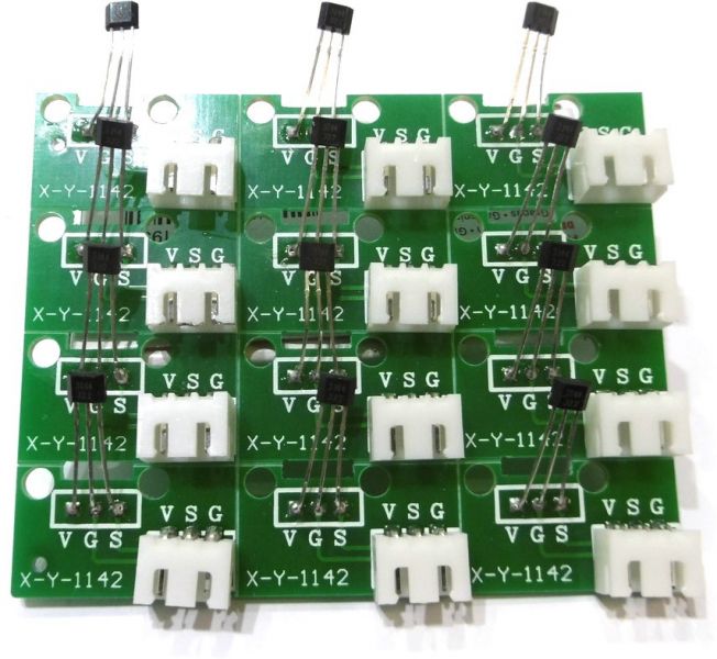 Platine (Magnetsensor) LED TMH-46 Moving-Head Wash ()