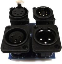 Platine (DMX) TMH-X25 (V100)
