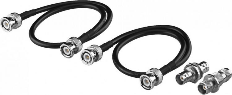IMG STAGE LINE TXS-70BNC Anschlusssatz für TXS