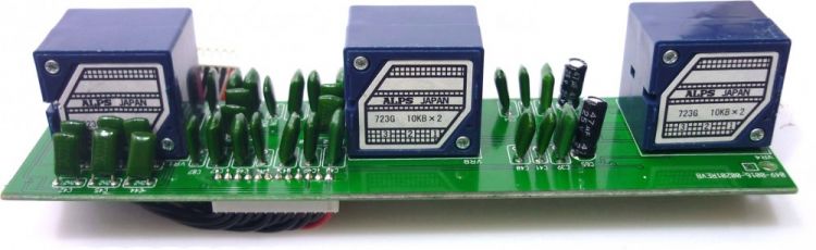 Platine (Isolator) TRM-202MK3 2-Kanal (049-0016-00201REVB)