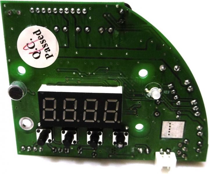 Platine (Display/Steuerung) AKKU PAR 6 QCL (BP-X)