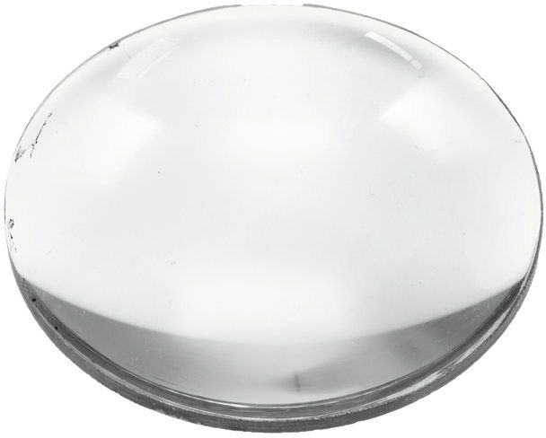 Linse für LED Compact Multi FX Ø=74mm (Glas)
