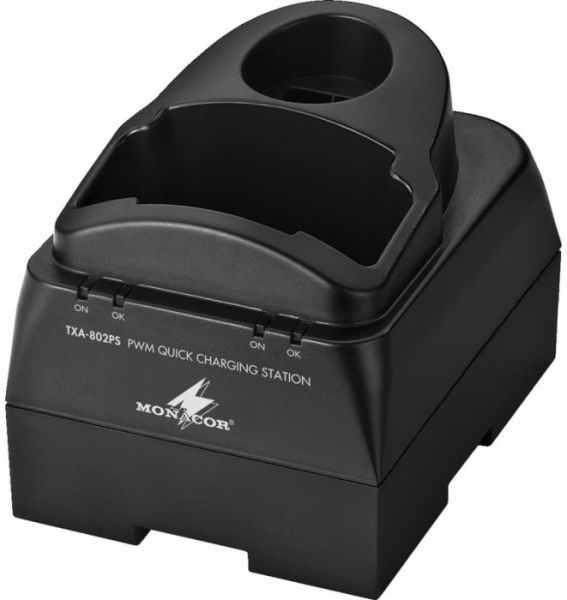 MONACOR TXA-802PS Ladegeraet