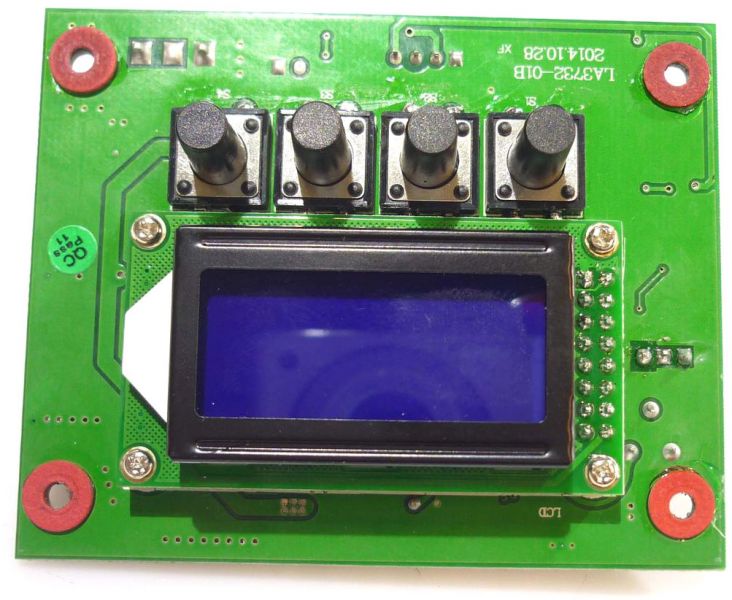 Platine (Steuerung) IP PAD (LA3732-01B)