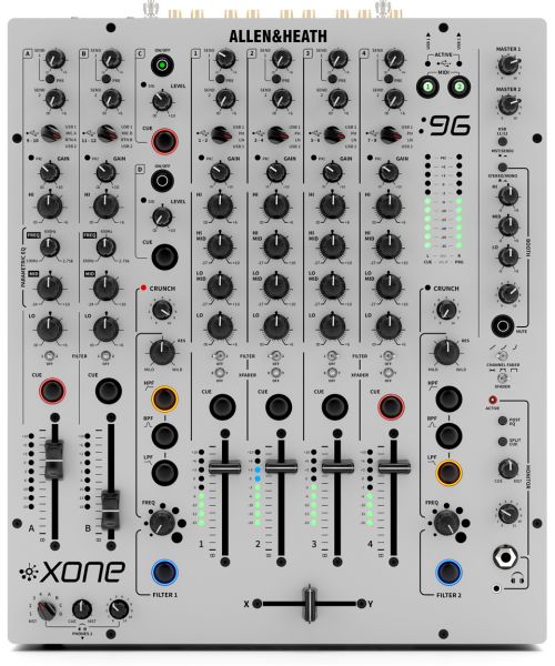 Allen & Heath XONE:96 Club & DJ mixer