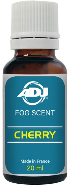 ADJ Duft für Nebelflüssigkeit Kirsche 20ml