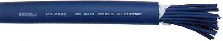DAP MK-4822 48 polig Studio Multicore, Preis pro m