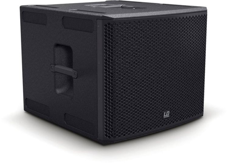 LD Systems STINGER SUB 15 A G3 Aktiver 15" Bassreflex PA Subwoofer