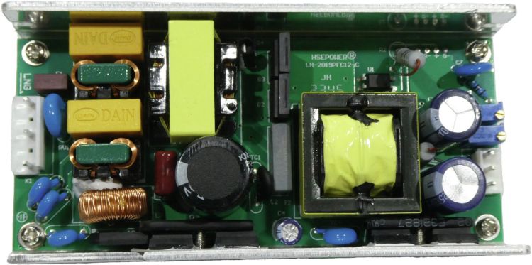 Platine (Netzteil) AKKU Multiflood IP 8x10W (POWSW80-1)
