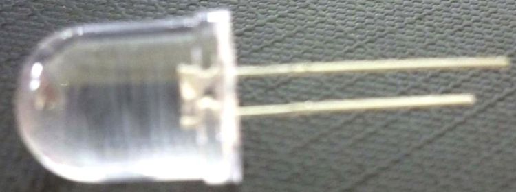 LED 10mm blau LED PAR-64 RGB 10MM