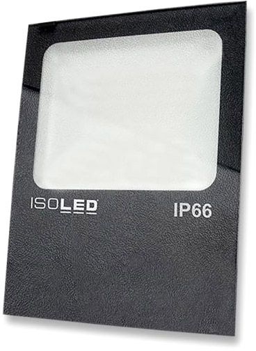 ISOLED Ersatzglas für LED Fluter Prismatic 100W