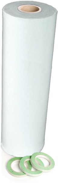Admiral Deco Moltonrolle 60m x 130cm weiß
