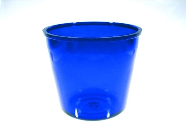 Farbkappe Blau für Polizeilicht DE-1