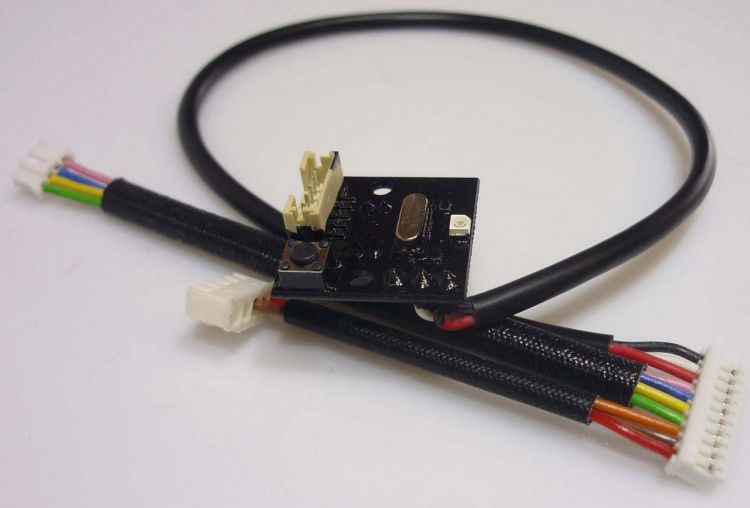Platine (Fluidsensor) SW-250