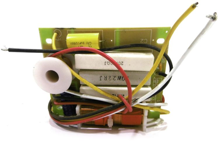 Frequenzweiche AZX-208