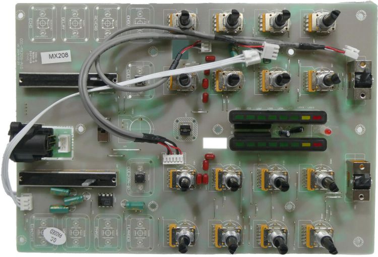 Platine (Steuerung) PM-202F