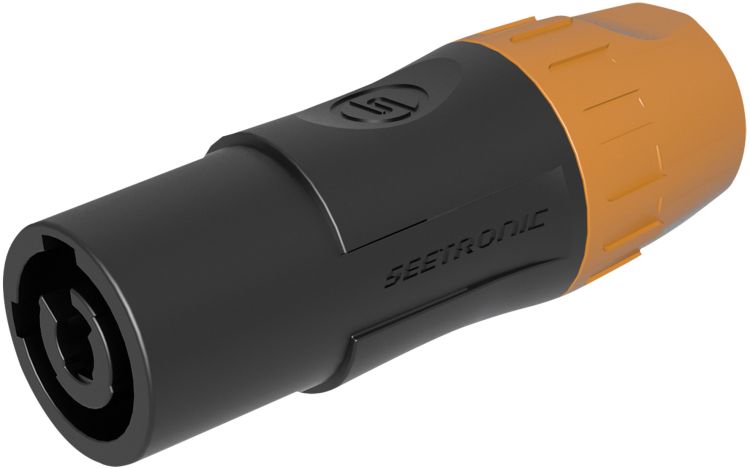 Seetronic Power Pro Twist Kabelstecker IP65 - Powercon-Buchse