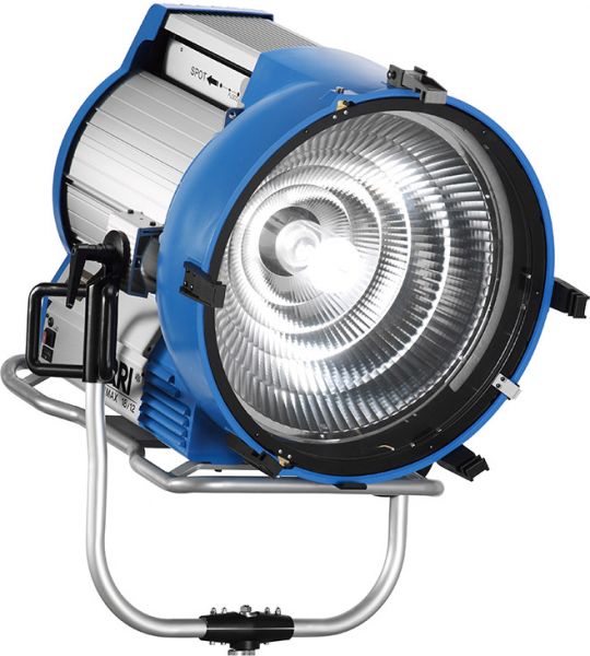 ARRI ARRIMAX 18/12, 18/12kW, Tageslicht MAX, MAN, VEAM, blau-silber