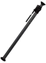 Manfrotto - 077B - Autopole 1.0-1,7m, Black