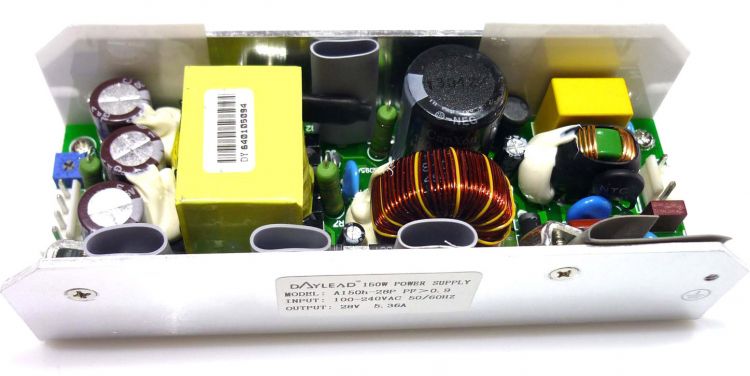 Platine (Netzteil) 28V/5,36A A150h-28P