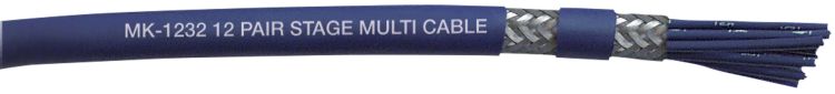 DAP MK-1232 12 polig Stage Multicore, Doppeliso. Preis pro m