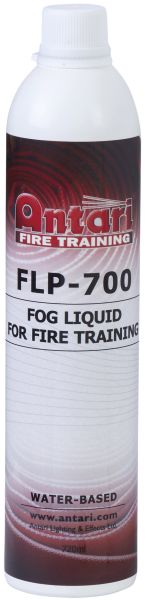 Antari FLP-700 - Spezial Nebelfluid für FT-50 Brandübungsmaschine 720ml