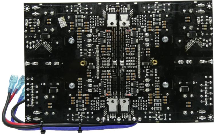 Platine (Endstufe) DDA-3500 ()