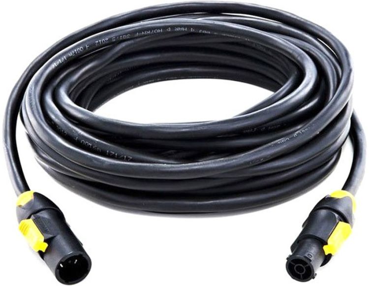 Magic FX Neutrik Powercon True1 - Male to Female - Verbindungskabel 15m