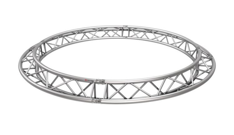 Naxpro-Truss FD 33 Traversenkreis 5 m Spitze Außen