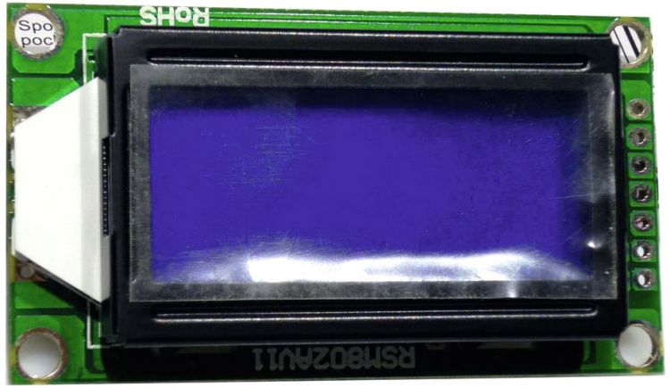 Platine (Display) DMX Operator 240