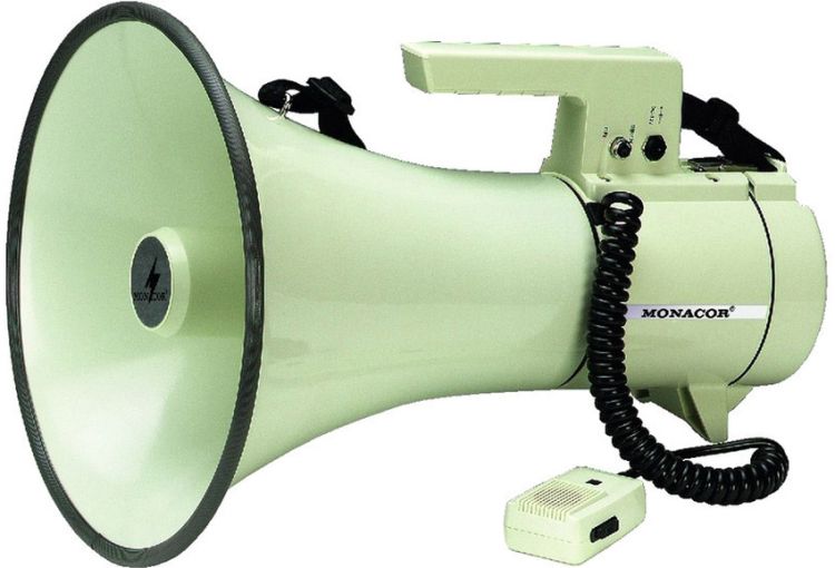 MONACOR TM-35 Megaphon