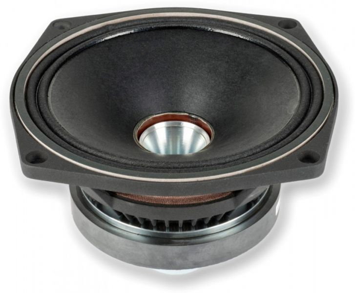 BMS 6 C 150 H 6" Coaxial Lautsprecher 130 W + 25 W 16 Ohm