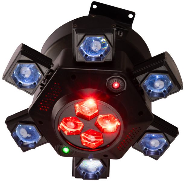 Eliminator Centerdroid LED-Beam-Effekt