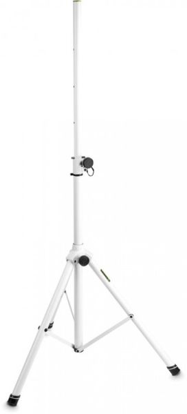 Gravity SP 5211 W Lautsprecherstativ 35mm Aluminium weiß
