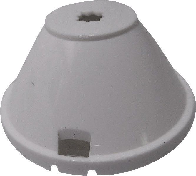 Linse mit Halter (LED) Ø=37mm H=18,5mm LED STP-10 ABL Sunbar (Kunststoff)