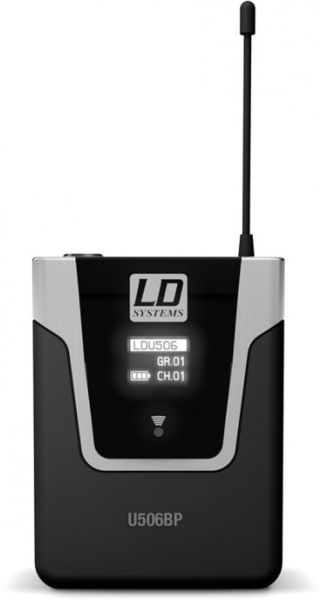 LD Systems U506 BP Bodypack Sender