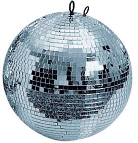 Showtec Mirrorball 150 cm Spiegelkugel ohne Motor